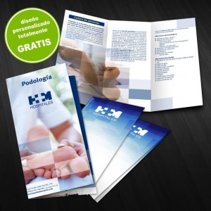 Folletos A4