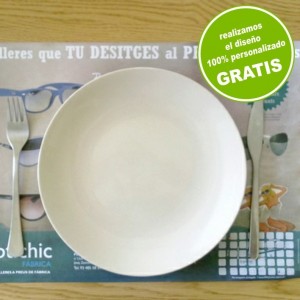 Mantel individual color