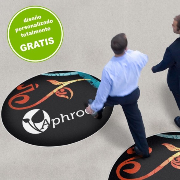 Adhesivo especial suelo troquelado