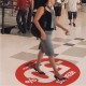Adhesivo especial suelo troquelado