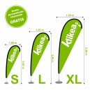 Recambio Bandera Display