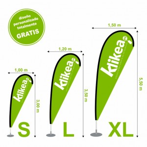 Recambio Bandera Display