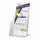 Dispensador transparente tarjetas