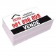 Carteles PVC 35x50 - 2 tintas