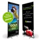 Roll Up Aluminio﻿ 840x2040