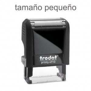 Sello Trodat Printy 4910