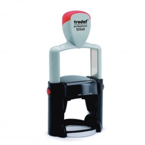 Sello Trodat Redondo Profesional 52040