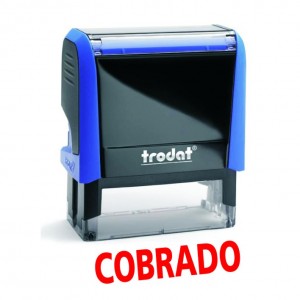 Sello Trodat Printy 4911