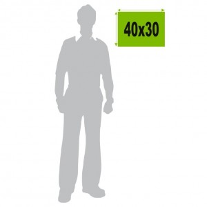 Cuadro Ultraligero 40x30