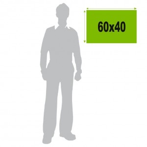 Cuadro Ultraligero 60x40
