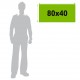 Cuadro Ultraligero 80x40