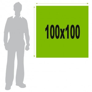 Cuadro Ultraligero 100x100