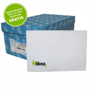 Sobre Comercial (120x176) 2 Tintas