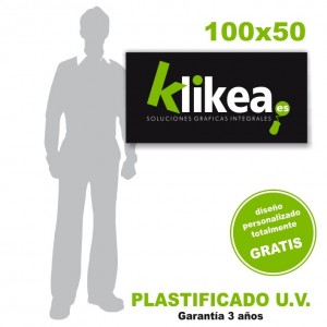 Placa Dibond 100x50
