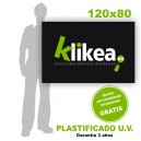 Placa Dibond 120x80