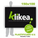 Placa Dibond 150x100