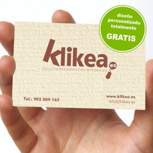 Tarjetas Textura