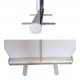 Roll Up Aluminio﻿ 125x205