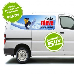 Vinilos aplicaci&oacute;n exterior (GRAN RESISTENCIA)