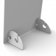 PLV mostrador a3 horizontal