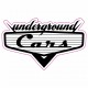 Adhesivos UNDERGROUND CARS