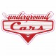 Adhesivos UNDERGROUND CARS