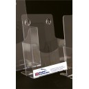 Dispensador Transparente B6 personalizado English Connection
