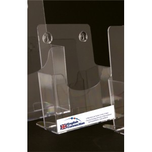 Dispensador Transparente B6 personalizado English Connection