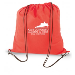 Mochilas Rojas "Congreso Hides 2016"