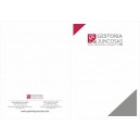 Carpeta Comercial - 2 tintas