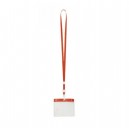 LANYARD + FUNDA PLASTICA (SIN TARJETA PERSONALIZADA)