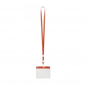 LANYARD + FUNDA PLASTICA (SIN TARJETA PERSONALIZADA)
