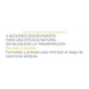 DESODORANTE NUTRITIVE 4,3 X 1,8 cm