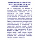 SUPERDREN ACEITE 4 X 5,5 cm