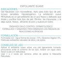 REHIDRATA EXFOLIANTE 5,20 X 4,60 cm