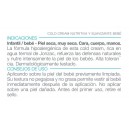 COLD CREAM NUTRITIVA 3,35 X 5,69 cm