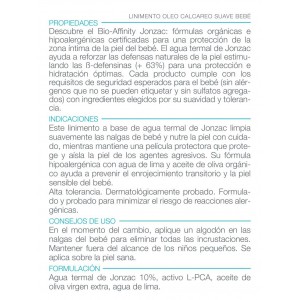 LINIMENTO OLEO 6,24 X 8,32 cm
