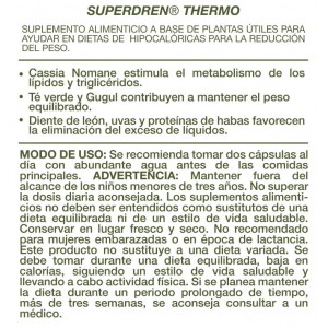CAPSULAS THERMO 5,67 X 6,00 cm
