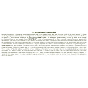 STICKS THERMO 4,20 X 13,80 cm