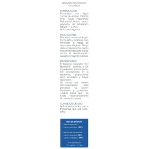 BALSAMO LABIAL 2,40 X 11,90 cm