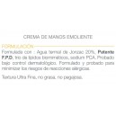 CREMA MANOS 5,20 X 2,50 cm