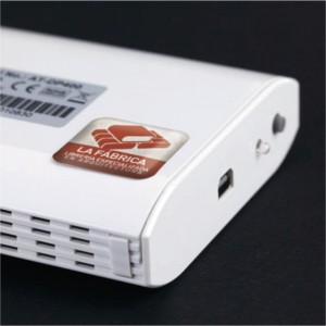 Doming adhesivo 3x2 cm