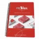 Libretas Din A4 - 100 hojas - encuadernado wire