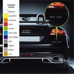 Minivinilos de corte