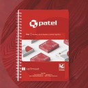 Libretas 100 hojas - encuadernado wire