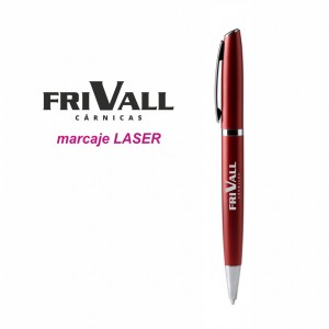 Bol&iacute;grafo ALVIK 7973 - marcaje laser