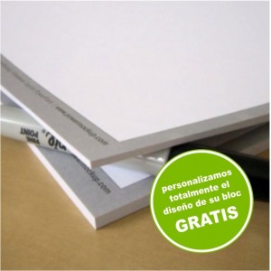 Blocs de notas A5 (15x21)