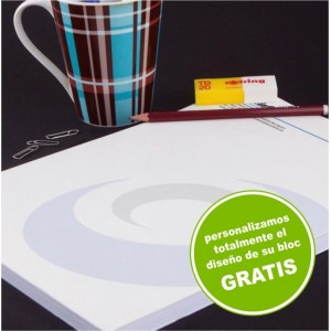 Blocs de notas A4 (21x29,7)