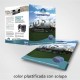 Carpeta Comercial Plastificada con solapa