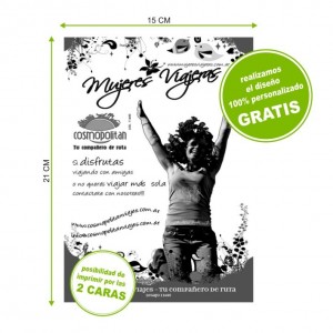 Flyer A5 (15x21) econ&oacute;micos